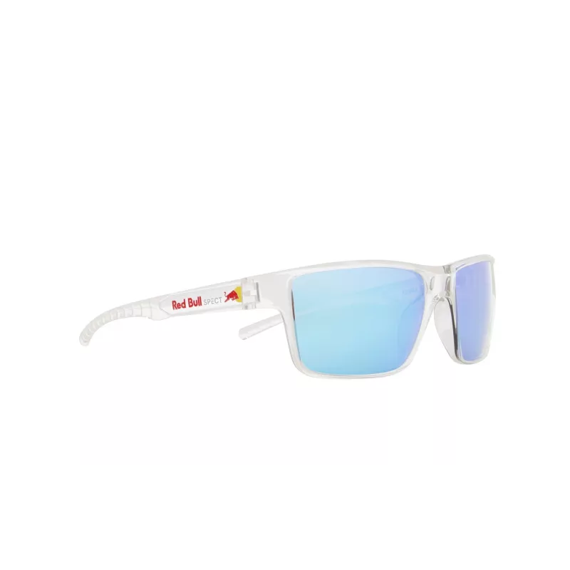Okulary przeciwsłoneczne Red Bull Spect Chase X'tal Clear / Smoke Polarized