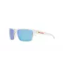 Okulary przeciwsłoneczne Red Bull Spect Chase X'tal Clear / Smoke Polarized