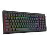 Redragon 4-w-1 Zestaw Gamingowy: RGB Klawiatura, Mysz, Podkładka i Słuchawki