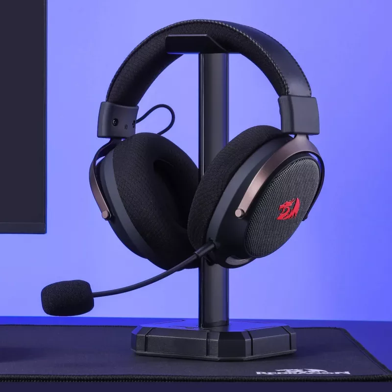 Redragon Arrow Pro H858 Bezprzewodowy zestaw słuchawkowy do gier (Bluetooth + 2,4 GHz)