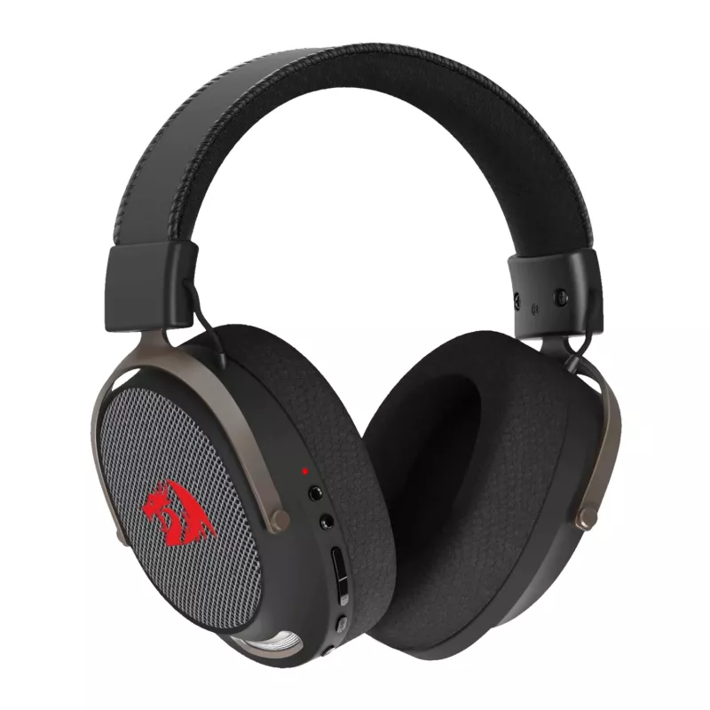 Redragon Arrow Pro H858 Bezprzewodowy zestaw słuchawkowy do gier (Bluetooth + 2,4 GHz)