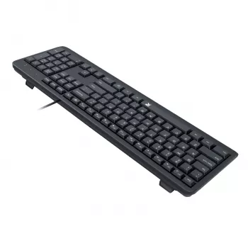Redragon BK-7092 Pełnowymiarowa przewodowa klawiatura biurowa USB