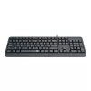 Redragon BK-7092 Pełnowymiarowa przewodowa klawiatura biurowa USB