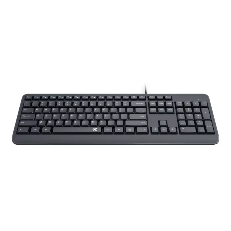 Redragon BK-7092 Pełnowymiarowa przewodowa klawiatura biurowa USB