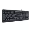 Redragon BK-7092 Pełnowymiarowa przewodowa klawiatura biurowa USB