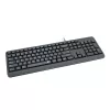 Redragon BK-7092 Pełnowymiarowa przewodowa klawiatura biurowa USB