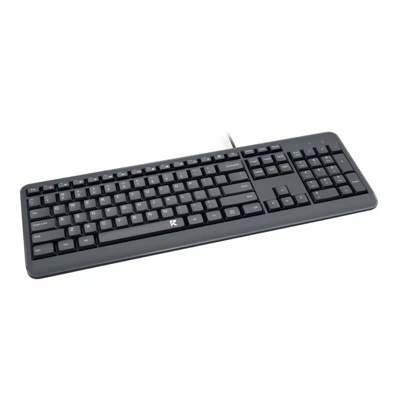 Redragon BK-7092 Pełnowymiarowa przewodowa klawiatura biurowa USB