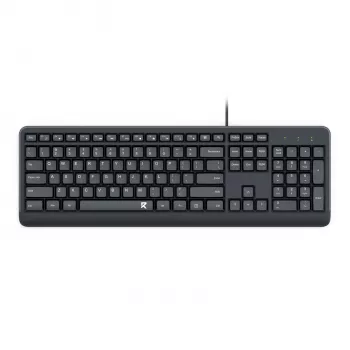 Redragon BK-7092 Pełnowymiarowa przewodowa klawiatura biurowa USB