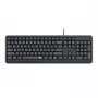 Redragon BK-7092 Pełnowymiarowa przewodowa klawiatura biurowa USB