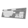 Redragon BK-7485 Bezprzewodowa klawiatura biurowa - Szary