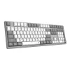 Redragon BK-7485 Bezprzewodowa klawiatura biurowa - Szary