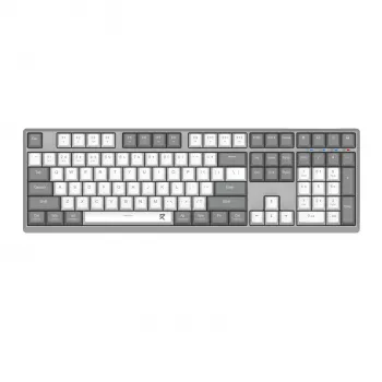 Redragon BK-7485 Bezprzewodowa klawiatura biurowa - Szary