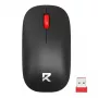 Redragon BM-2944 2.4GHz 4000 DPI Bezprzewodowa Mysz Optyczna – Czarny