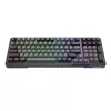 Redragon BRAGI PRO K688 98+1 Bezprzewodowa Klawiatura Mechaniczna z Montażem Gasket (Triple Mode, RGB, Hot-Swappable, Cream Linear Switches)