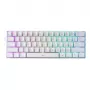REDRAGON DRAGONBORN Przewodowa klawiatura mechaniczna RGB 67 klawiszy - Biała