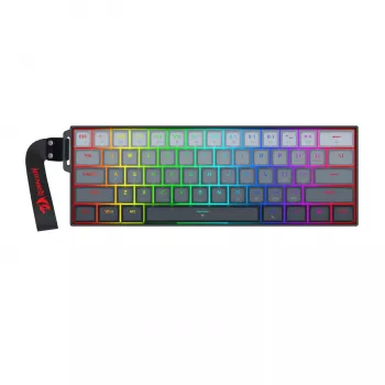 Redragon FIZZ Magnetic+ Przewodowa klawiatura gamingowa 60%