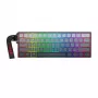 Redragon FIZZ Magnetic+ Przewodowa klawiatura gamingowa 60%