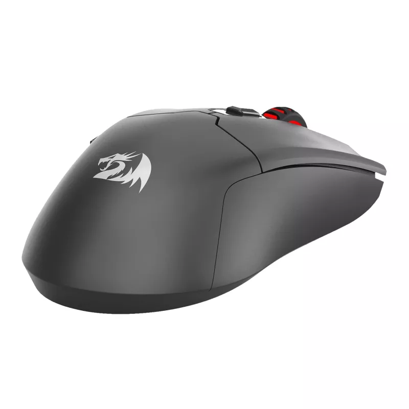 Redragon FYZU M995 PRO Bezprzewodowa Mysz Gamingowa - Czarny, 26K DPI Pixart 3395, Tri-Mode, 9 Przycisków, RGB, Bateria 70h