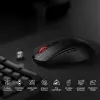 Redragon FYZU M995 PRO Bezprzewodowa Mysz Gamingowa - Czarny, 26K DPI Pixart 3395, Tri-Mode, 9 Przycisków, RGB, Bateria 70h