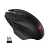 Redragon GAINER M656 Bezprzewodowa Mysz Gamingowa 4000DPI - Czarny