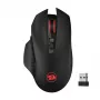 Redragon GAINER M656 Bezprzewodowa Mysz Gamingowa 4000DPI - Czarny