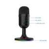 Redragon GM303 PULSAR Gaming Stream Mikrofon - Czarny