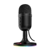 Redragon GM303 PULSAR Gaming Stream Mikrofon - Czarny