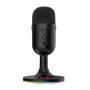 Redragon GM303 PULSAR Gaming Stream Mikrofon - Czarny