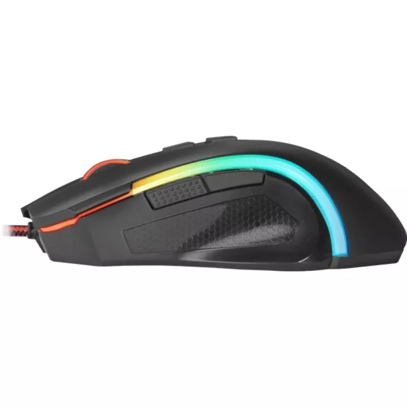 REDRAGON GRIFFIN 7200DPI Mysz gamingowa - Czarna