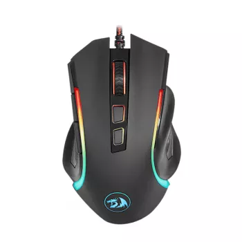 REDRAGON GRIFFIN 7200DPI Mysz gamingowa - Czarna