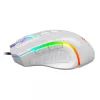 REDRAGON GRIFFIN 7200DPI Mysz Gamingowa - Biała