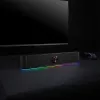 Redragon GS560 Adiemus 2.0 RGB USB/Aux Gaming Soundbar - Czarny