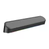 Redragon GS560 Adiemus 2.0 RGB USB/Aux Gaming Soundbar - Czarny