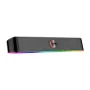 Redragon GS560 Adiemus 2.0 RGB USB/Aux Gaming Soundbar - Czarny