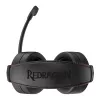 Redragon H211 CRONUS Virtual 7.1 Surround Sound RGB Wired Gaming Headset - Czarny