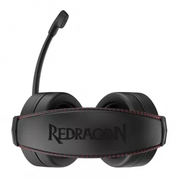 Redragon H211 CRONUS Virtual 7.1 Surround Sound RGB Wired Gaming Headset - Czarny