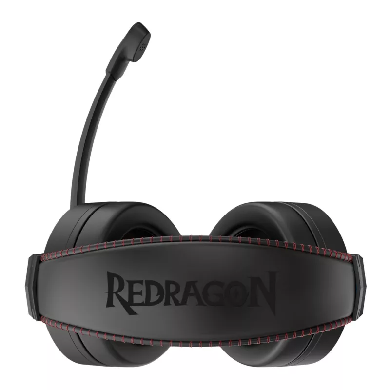 Redragon H211 CRONUS Virtual 7.1 Surround Sound RGB Wired Gaming Headset - Czarny