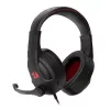 Redragon H211 CRONUS Virtual 7.1 Surround Sound RGB Wired Gaming Headset - Czarny
