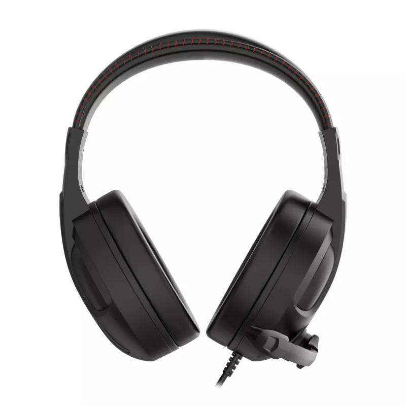 Redragon H211 CRONUS Virtual 7.1 Surround Sound RGB Wired Gaming Headset - Czarny