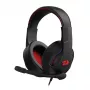 Redragon H211 CRONUS Virtual 7.1 Surround Sound RGB Wired Gaming Headset - Czarny