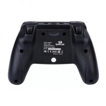 Redragon HARROW Bezprzewodowy kontroler X/D-Input do PC - Czarny