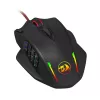 REDRAGON IMPACT 12400DPI MMO Gaming Mouse - Czarny