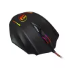 REDRAGON IMPACT 12400DPI MMO Gaming Mouse - Czarny