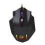 REDRAGON IMPACT 12400DPI MMO Gaming Mouse - Czarny