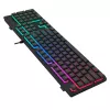 Redragon K521 RGB NETHERBANE 104-klawiszowa membranowa klawiatura gamingowa
