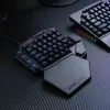 Redragon K585 DITI ELITE PRO RGB 40% Bezprzewodowa mechaniczna klawiatura gamingowa - niebieskie przełączniki