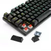 Redragon K671 104-klawiszowa pełnowymiarowa mechaniczna klawiatura gamingowa RGB