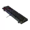Redragon K671 104-klawiszowa pełnowymiarowa mechaniczna klawiatura gamingowa RGB