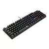 Redragon K671 104-klawiszowa pełnowymiarowa mechaniczna klawiatura gamingowa RGB