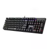 Redragon K671 104-klawiszowa pełnowymiarowa mechaniczna klawiatura gamingowa RGB